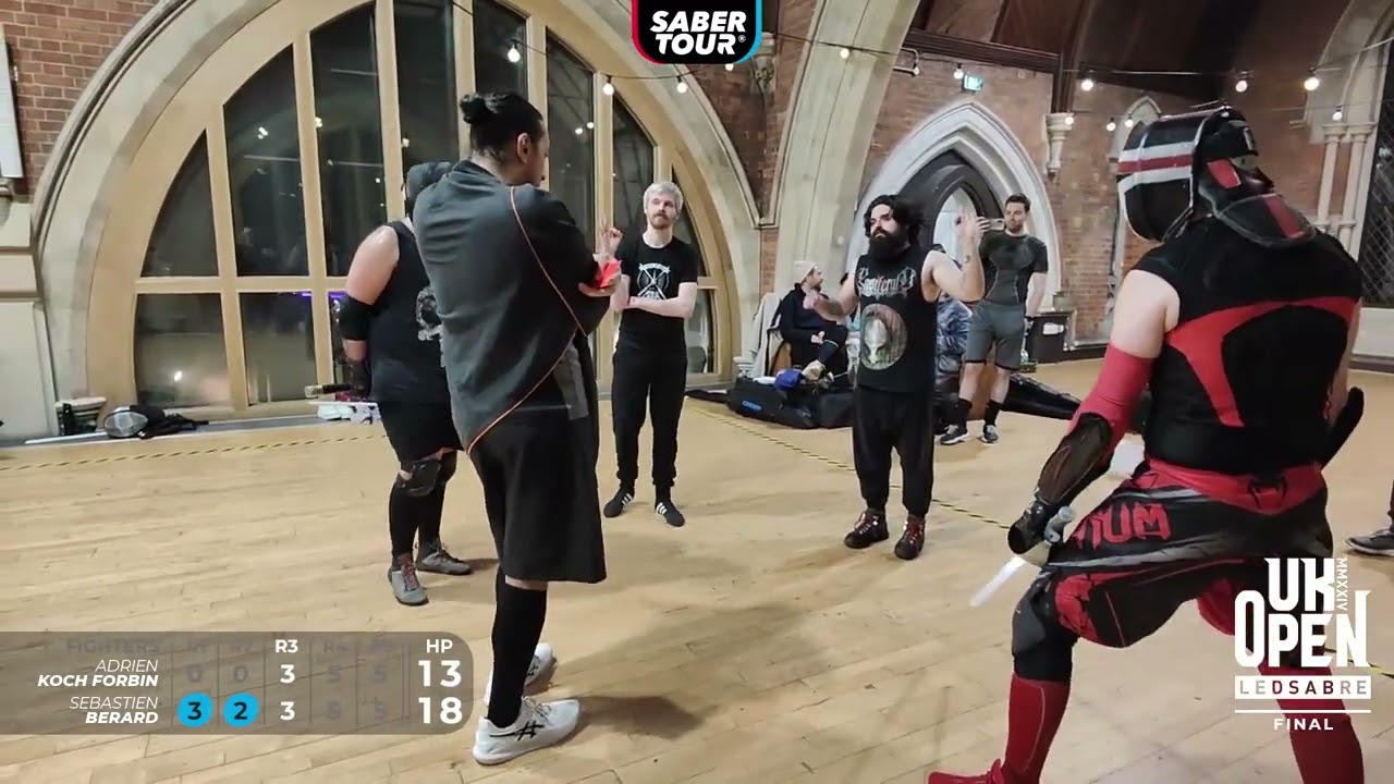UK Open #2