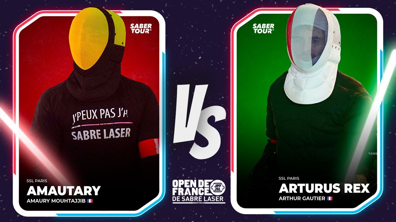 Open de France® JPPJSL 25 - Semi Finals - MOUHTAJJIB (V) vs GAUTIER