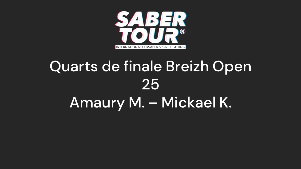 Breizh Open #3