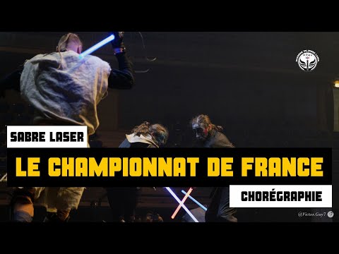 Championnat de France de Sabre Laser
