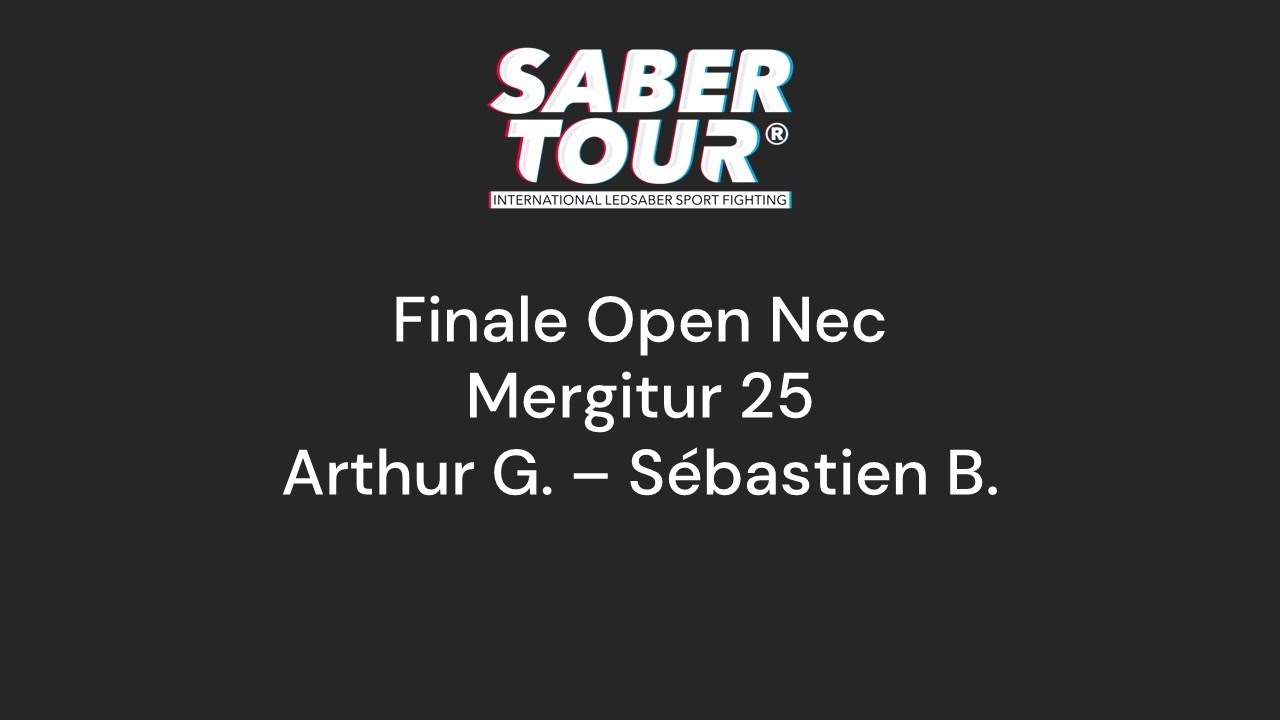 Open Nec Mergitur #1