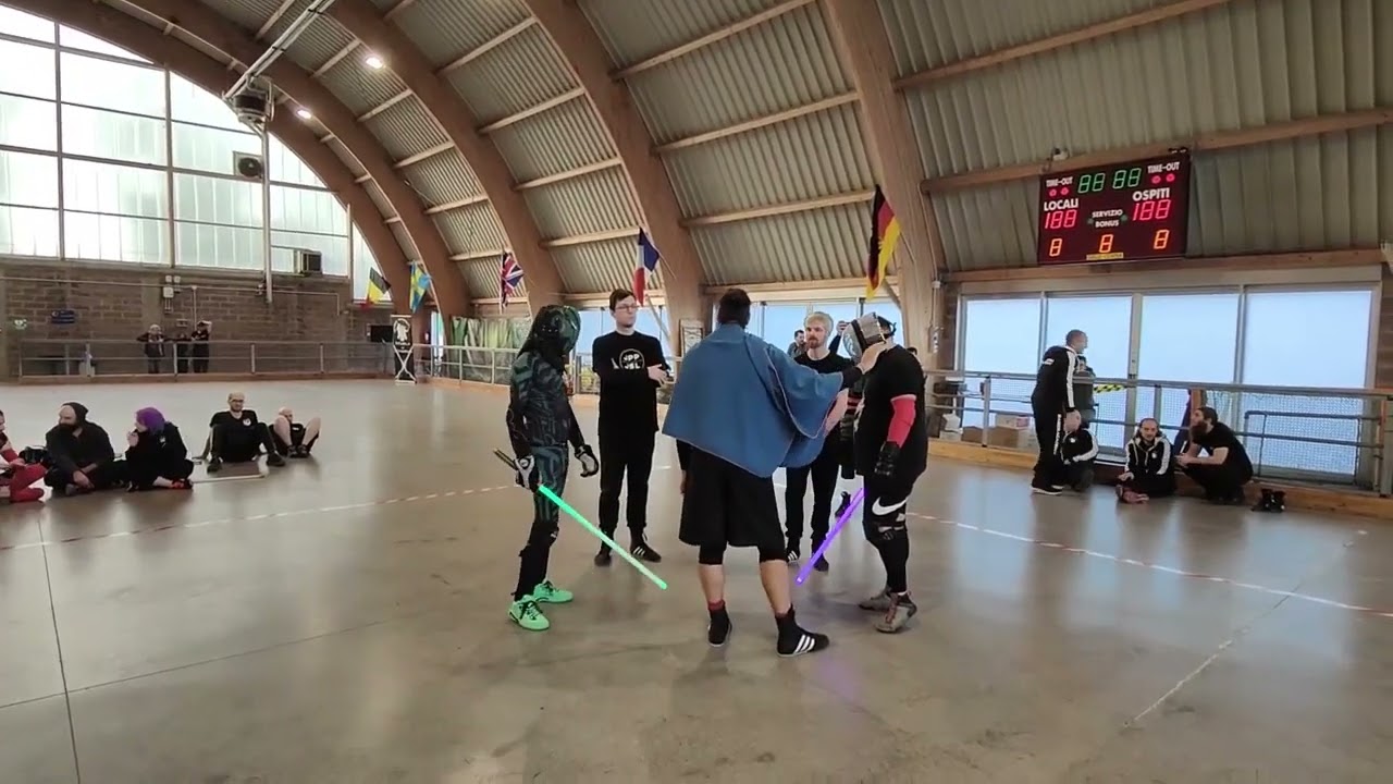 Open Azzurro® 24 - Semi Finals - DUCROHET vs KOCH FORBIN (V)