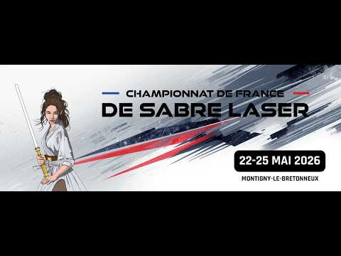 Championnat de France de Sabre Laser