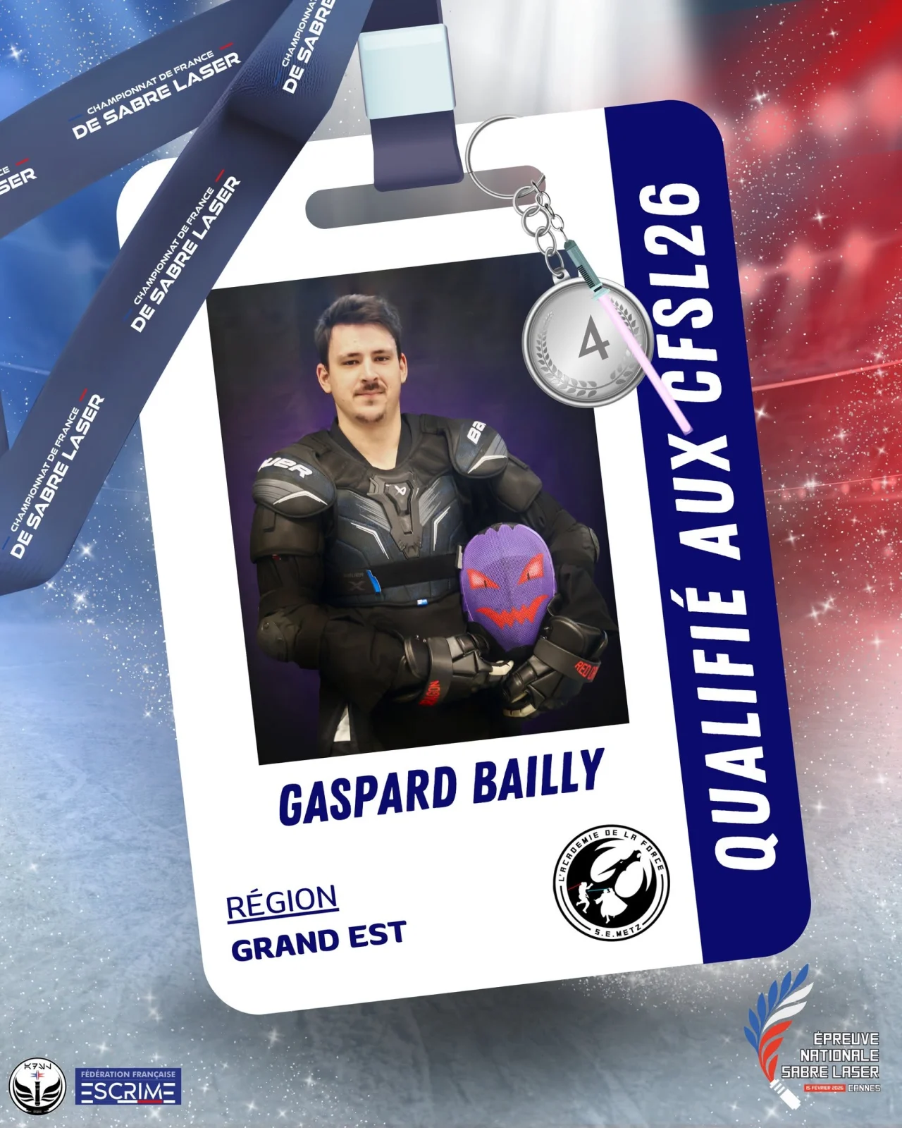 Gaspard BAILLY